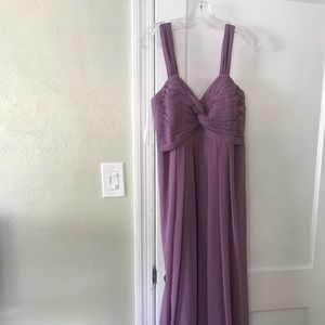 Azazie Wisteria Bridesmaid Dress